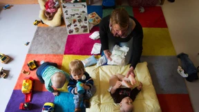 Dem Kreis sind Kinder 30 Cent mehr wert