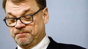 Finnische Regierung tritt zurück