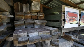 Betagte neue Dorfkneipe