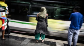 Kein Schulbesuch im Gewand