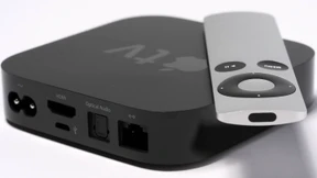 Der Fernseher muss ins Netz