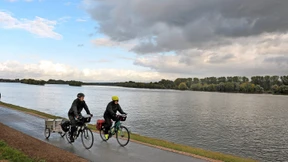 Der Leinpfad genügt nicht mehr