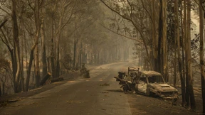 „Die Feuer werden noch über Monate brennen“