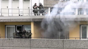 Wurden die Einsatzkräfte in einen Hinterhalt gelockt?