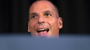 Varoufakis startet Rednerkarriere