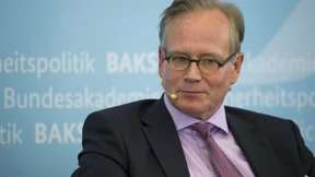 Der Anti-Hysteriker Eric Gujer