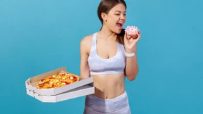 Intensiveres Training, weniger Hunger?