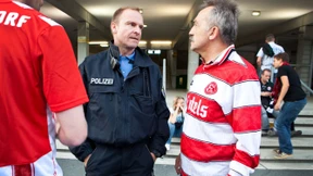 Stimmung statt Stunk in der Westkurve