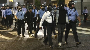 Gewaltsame Ausschreitungen in Philadelphia