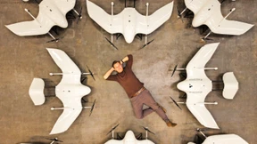 Rewe beteiligt sich an Wingcopter