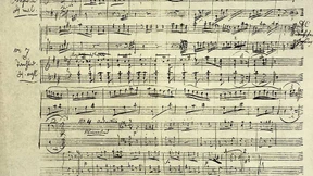 Seitdem die Instrumente reden