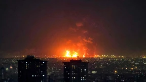 Öllager in Teheran in Brand – Iran schlägt zurück