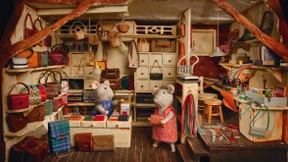 Eine Welt, wie sie ihr gefällt