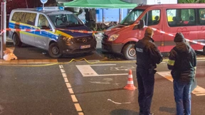 Mann auf offener Straße erschossen