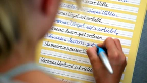 Die Handschrift ist nicht alles