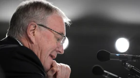 Regenwetter über der UCI