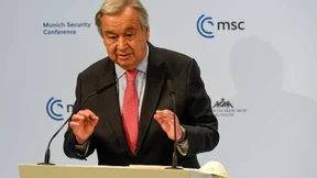 Guterres hält Bedrohung für „wahrscheinlich größer“ als im Kalten Krieg