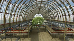 Wachgeküsste Ruinen