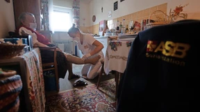 „Oft wird nicht mehr gepflegt, sondern nur noch notversorgt“