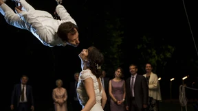 Haben Sie die Brautmutter gesehen?