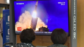 Nordkoreanische Rakete erreicht japanische Gewässer