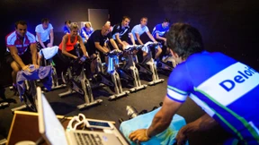 Schweißband statt Krawatte