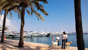 Champagner statt Sangria