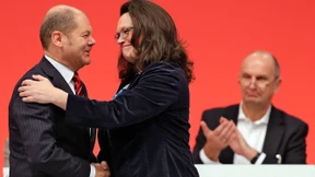 Schwache Ergebnisse für Gabriels Stellvertreter