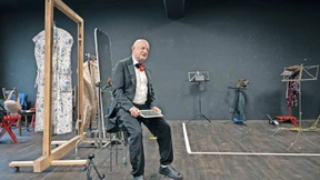 Karl Valentin war ihre Brennnessel