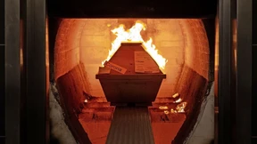 Wie sich die Pandemie auf das größte Krematorium Deutschlands auswirkt