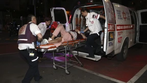 Toter und Verletzte bei Attentat in Tel Aviv