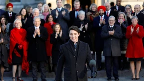 Kanadas Premierminister stellt neues Kabinett vor