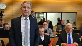 Immer mehr Rechtsextremisten in Thüringen