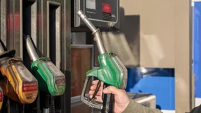 Eine kleine Delle im Anstieg der Inflation