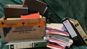 Der Blues vom Ende des Studiums