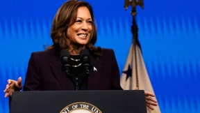 Kamala Harris greift an: „Gegen Biden hätte Trump gewonnen“