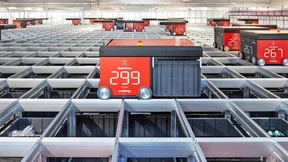 Wenn der Roboter die Milch holt