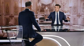 Das Fernsehen als Punching-Ball