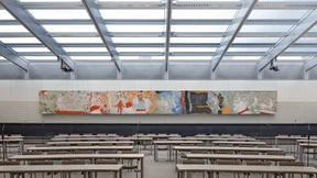 462 hart umkämpfte Quadratmeter im Reichstag