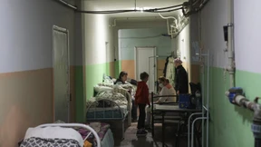 Kinderkrankenhaus im Ausnahmezustand