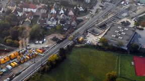 Bahn-Unternehmen fordern wegen Rheintal-Sperrung Millionen