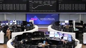 Dax nach US-Zinswende auf Rekordhoch