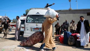 Somalia am Mittelmeer