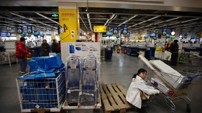 Ikea ruft 1,6 Millionen Kommoden in China zurück