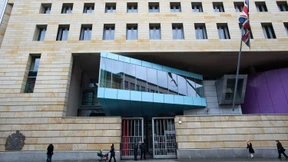 Mutmaßlicher ausländischer Agent in Potsdam festgenommen