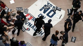 Langer Weg so kurz vorm Ziel 