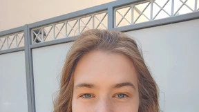 Marit Zickermann wird zur Lokalpatriotin