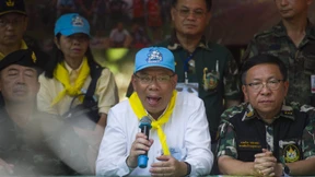 Auf seine Worte hört derzeit die ganze Welt