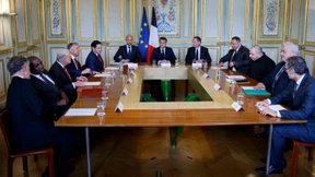 Paris lobt konstruktive Ukraine-Gespräche