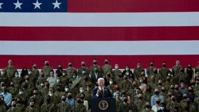 Biden bekräftigt Amerikas Allianztreue